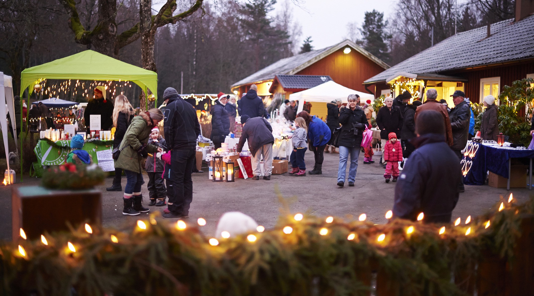 Julmarknader i östra Värmland » mnytt.se